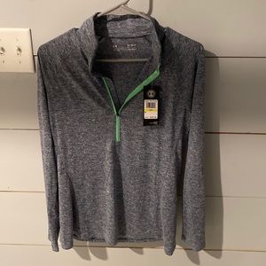 Under Armor 1/4